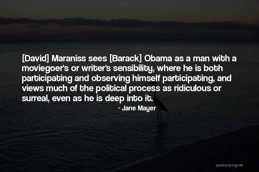 Danberg M Quotes By Jane Mayer Danberg M Quotes By Jane Mayer