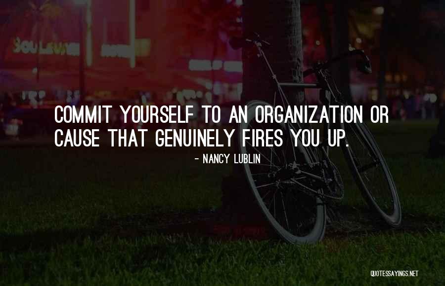 Danberry Toledo Quotes By Nancy Lublin Danberry Toledo Quotes By Nancy Lublin