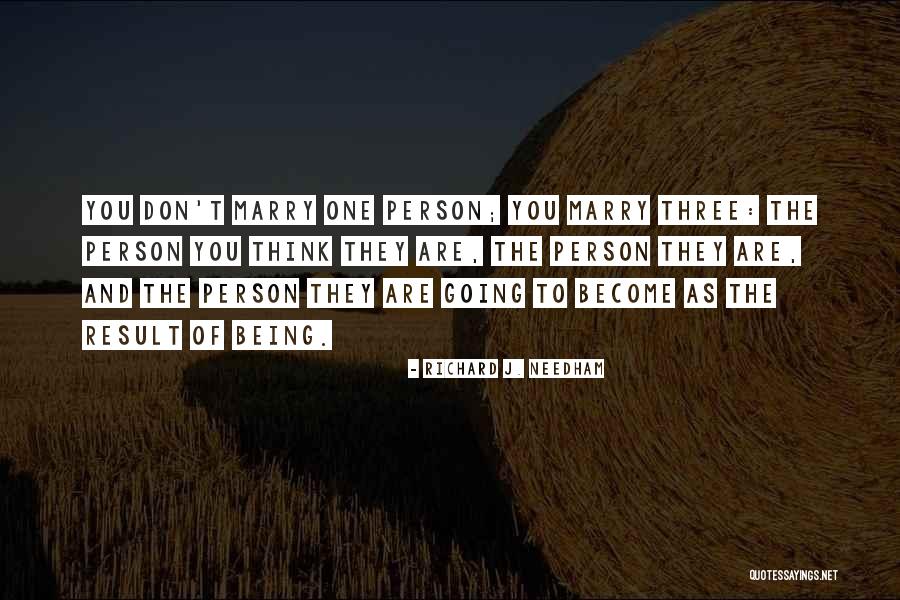 Danberry Toledo Quotes By Richard J. Needham Danberry Toledo Quotes By Richard J. Needham