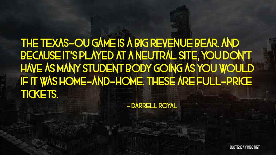 Danbury Mint Quotes By Darrell Royal Danbury Mint Quotes By Darrell Royal