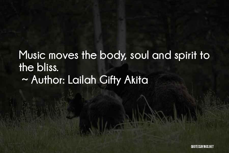 Dance And Happiness Quotes By Lailah Gifty Akita