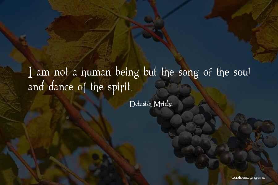 Dance And Love Quotes By Debasish Mridha