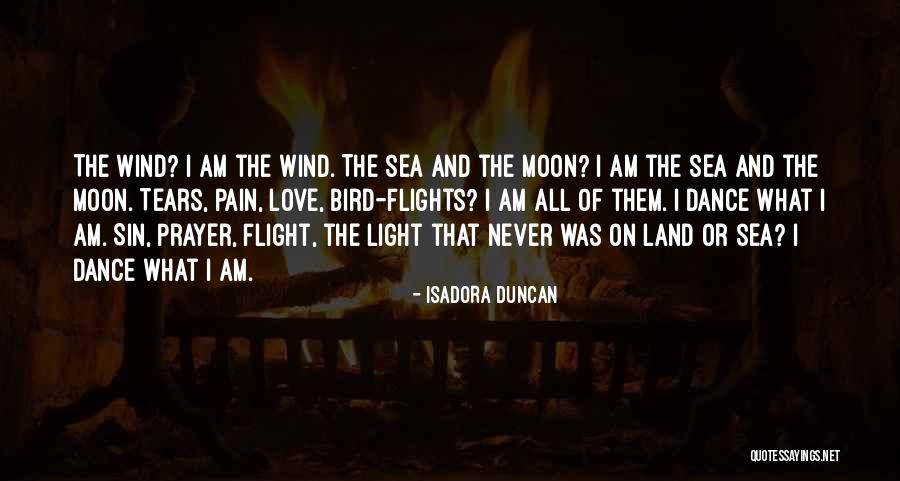 Dance And Love Quotes By Isadora Duncan