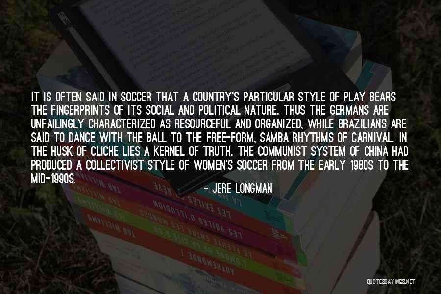 Dance And Nature Quotes By Jere Longman Dance And Nature Quotes By Jere Longman
