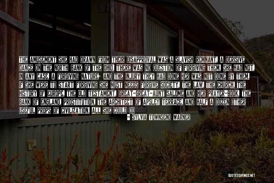 Dance And Nature Quotes By Sylvia Townsend Warner Dance And Nature Quotes By Sylvia Townsend Warner