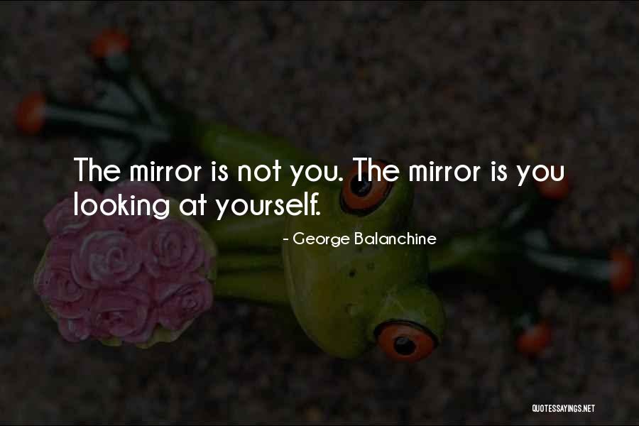 Dance Balanchine Quotes By George Balanchine Dance Balanchine Quotes By George Balanchine