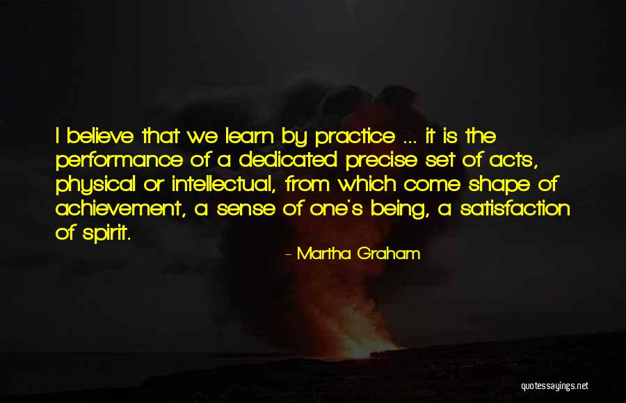 Dance By Martha Graham Quotes By Martha Graham Dance By Martha Graham Quotes By Martha Graham