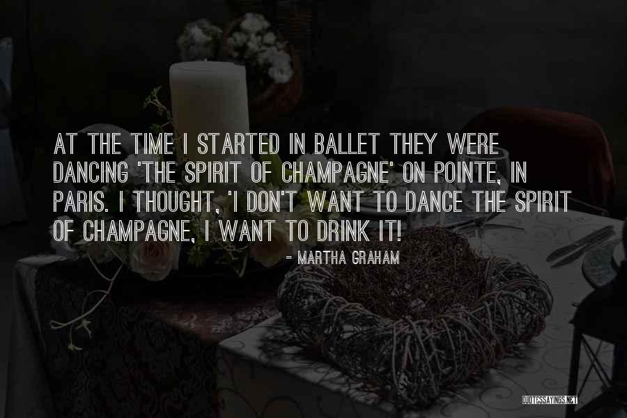 Dance By Martha Graham Quotes By Martha Graham Dance By Martha Graham Quotes By Martha Graham