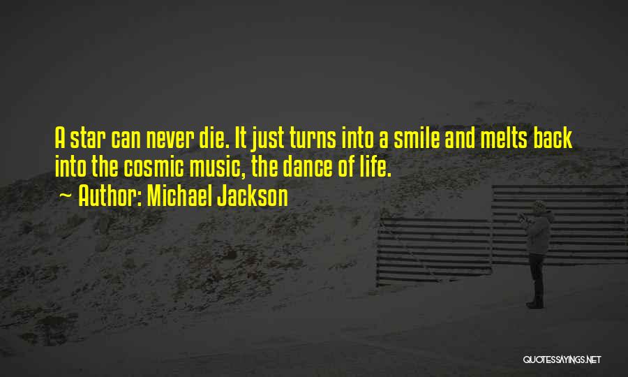 Dance By Michael Jackson Quotes By Michael Jackson