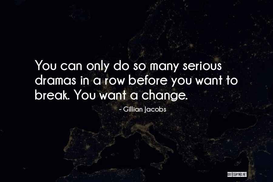 Dance Cardio Quotes By Gillian Jacobs Dance Cardio Quotes By Gillian Jacobs