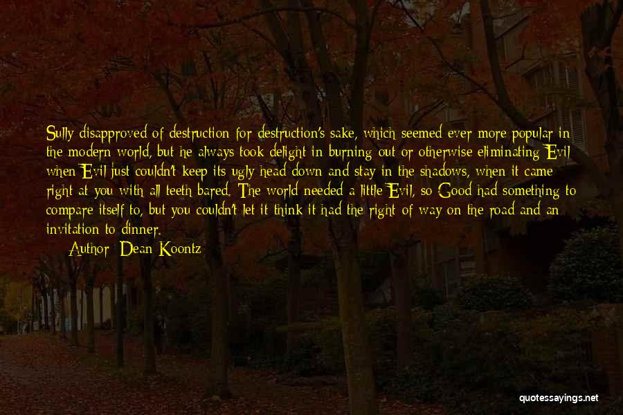 Dance Central Angel Quotes By Dean Koontz