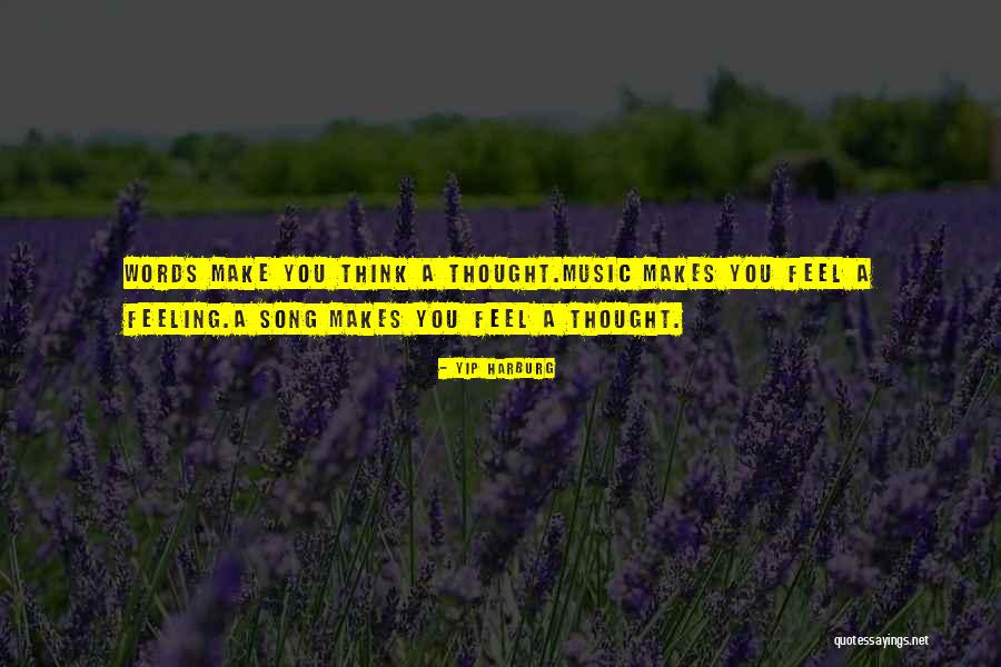 Dance Feeling Quotes By Yip Harburg Dance Feeling Quotes By Yip Harburg