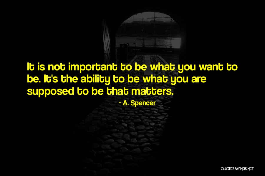 Dance Healing Quotes By A. Spencer Dance Healing Quotes By A. Spencer