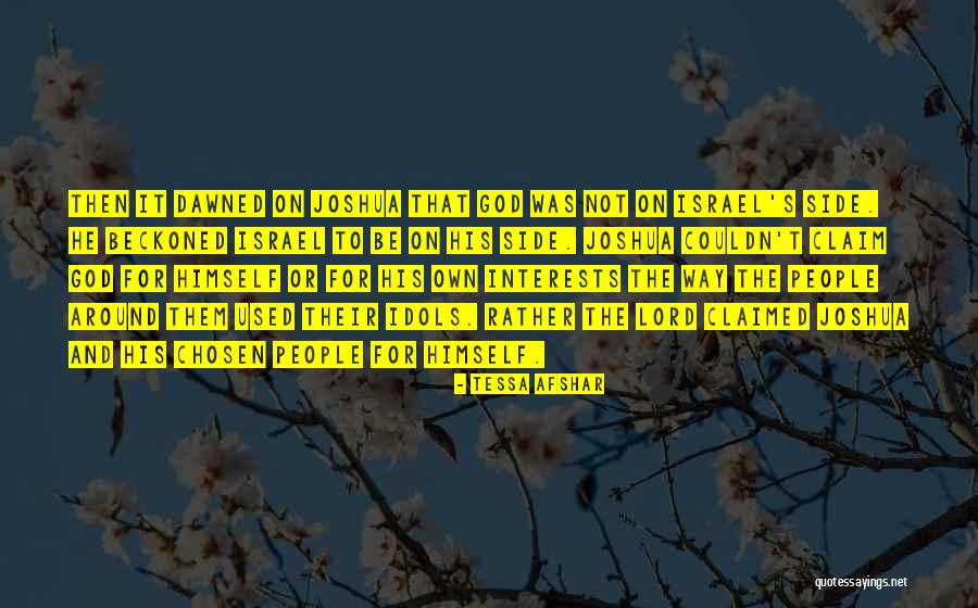 Dance Healing Quotes By Tessa Afshar Dance Healing Quotes By Tessa Afshar