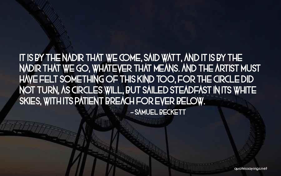 Dance Healthy Quotes By Samuel Beckett Dance Healthy Quotes By Samuel Beckett