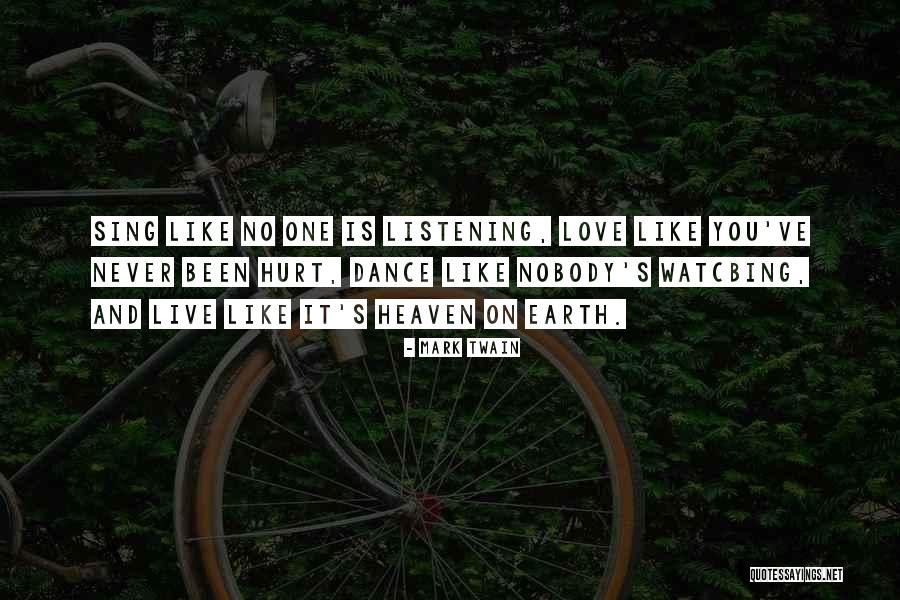 Dance Inspirational Quotes By Mark Twain Dance Inspirational Quotes By Mark Twain
