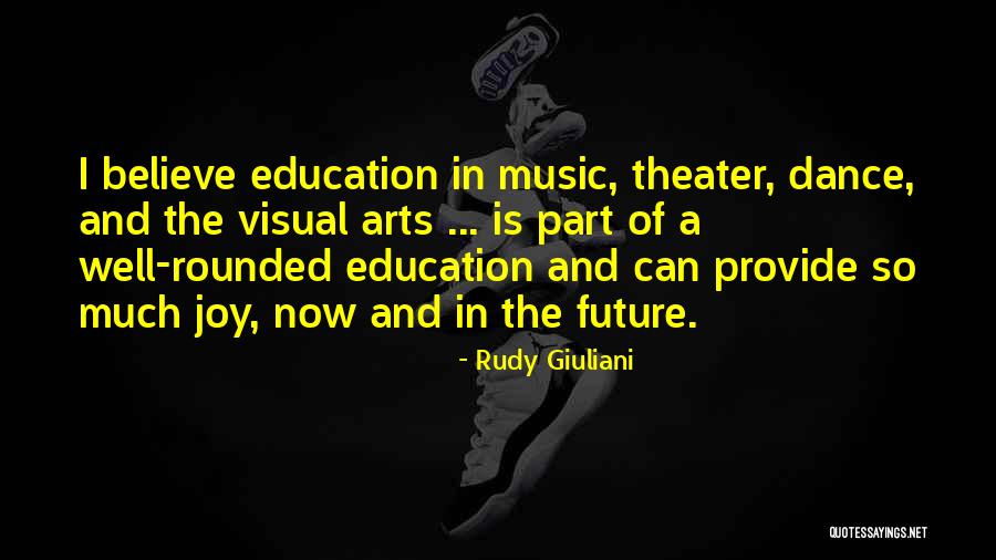 Dance Is Art Quotes By Rudy Giuliani Dance Is Art Quotes By Rudy Giuliani
