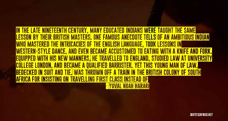 Dance Lesson Quotes By Yuval Noah Harari Dance Lesson Quotes By Yuval Noah Harari
