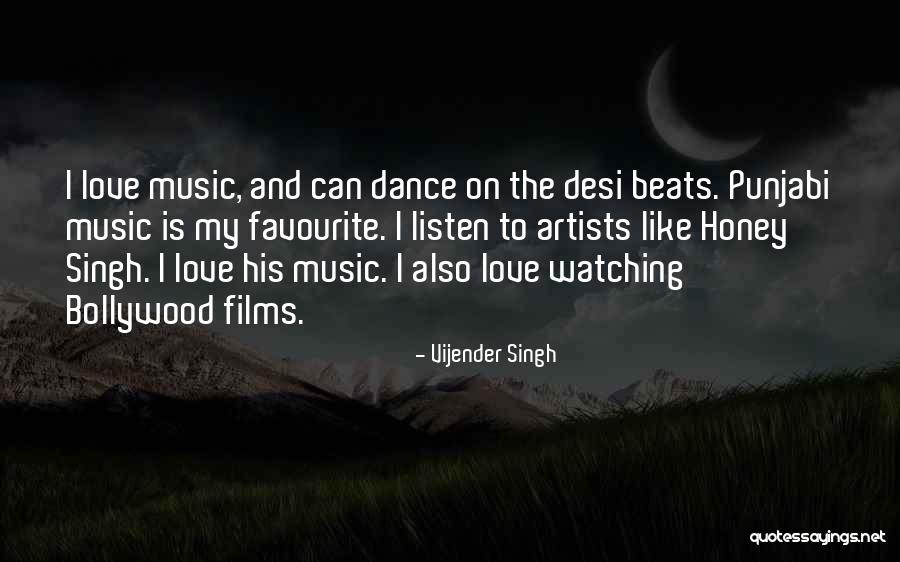 Dance Like No One's Watching Quotes By Vijender Singh Dance Like No One's Watching Quotes By Vijender Singh