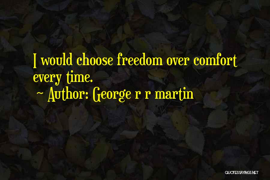 Dance Of Dragons Quotes By George R R Martin