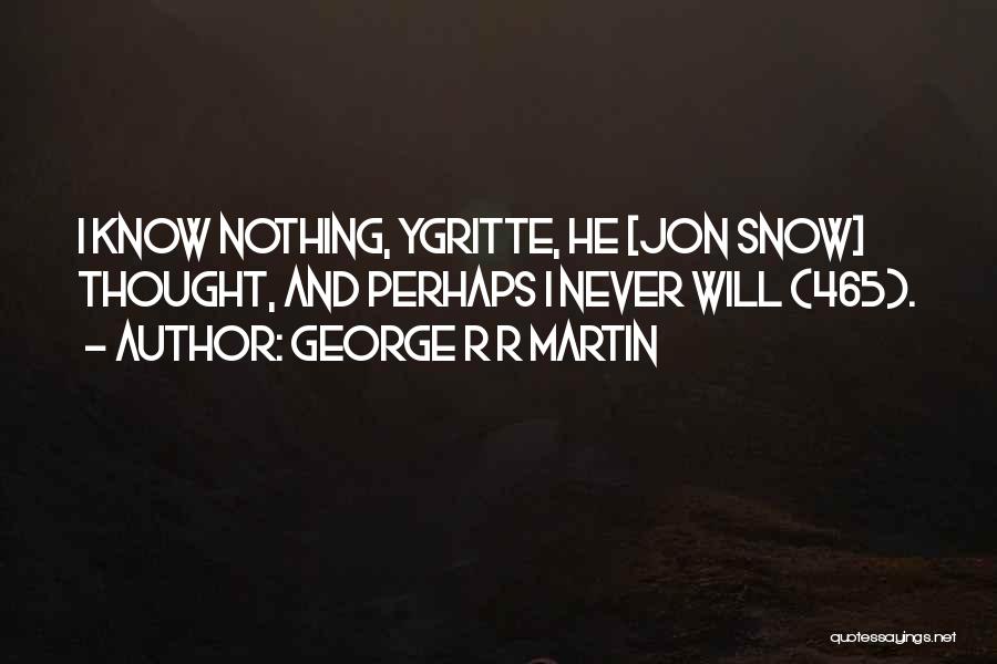 Dance Of Dragons Quotes By George R R Martin