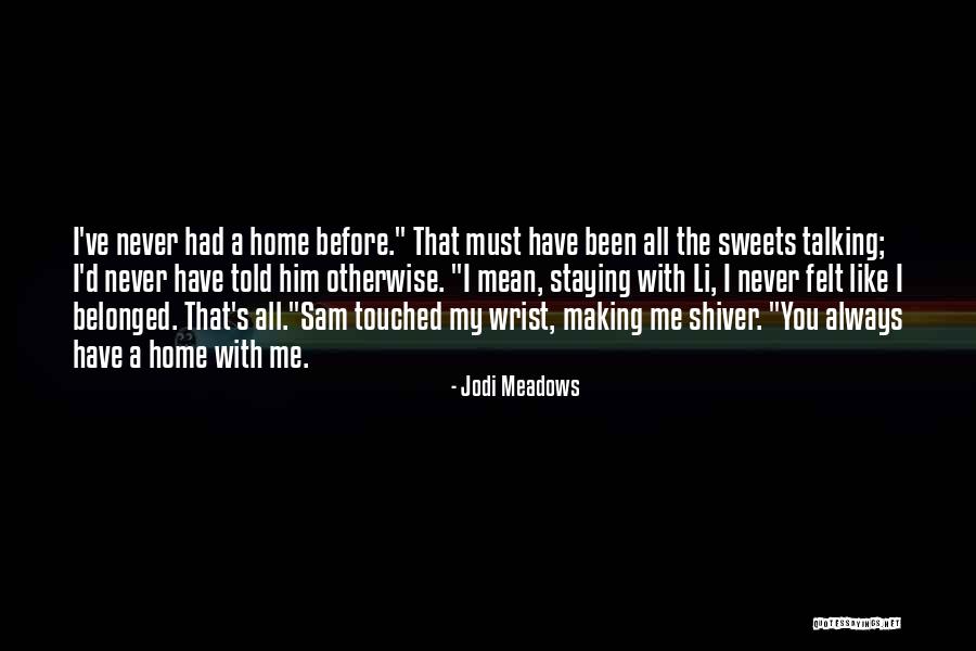 Dance Of The Dissident Daughter Quotes By Jodi Meadows Dance Of The Dissident Daughter Quotes By Jodi Meadows