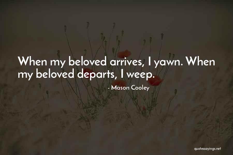 Dance Of The Dissident Daughter Quotes By Mason Cooley Dance Of The Dissident Daughter Quotes By Mason Cooley