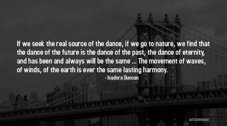 Dance Of Waves Quotes By Isadora Duncan Dance Of Waves Quotes By Isadora Duncan