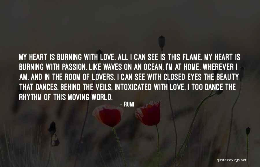 Dance Of Waves Quotes By Rumi Dance Of Waves Quotes By Rumi