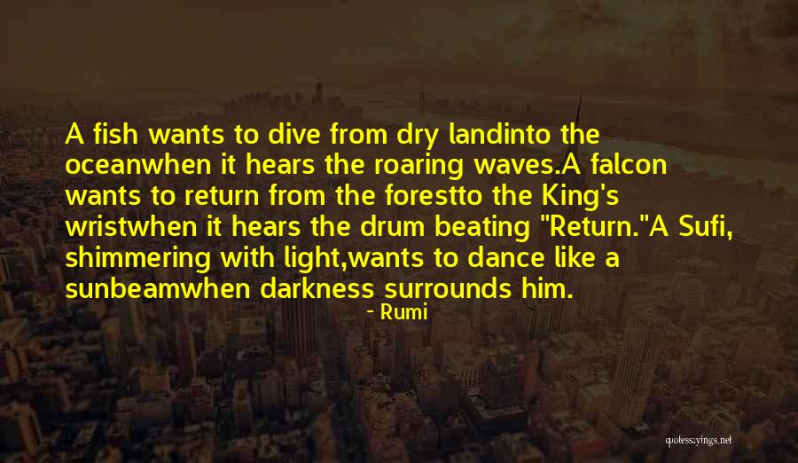 Dance Of Waves Quotes By Rumi Dance Of Waves Quotes By Rumi