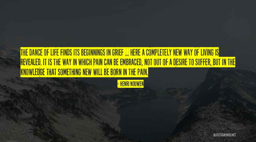 Dance Pain Quotes By Henri Nouwen Dance Pain Quotes By Henri Nouwen