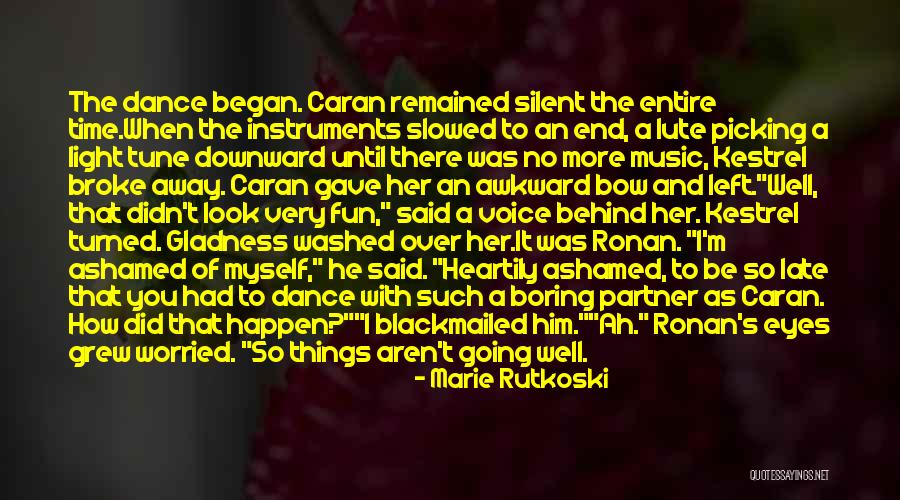 Dance Partner Quotes By Marie Rutkoski Dance Partner Quotes By Marie Rutkoski