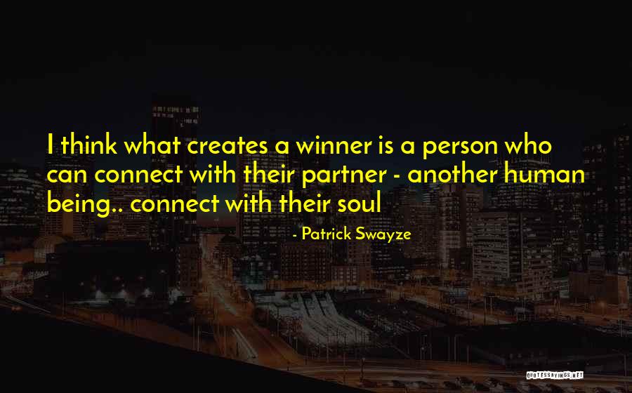 Dance Partner Quotes By Patrick Swayze Dance Partner Quotes By Patrick Swayze