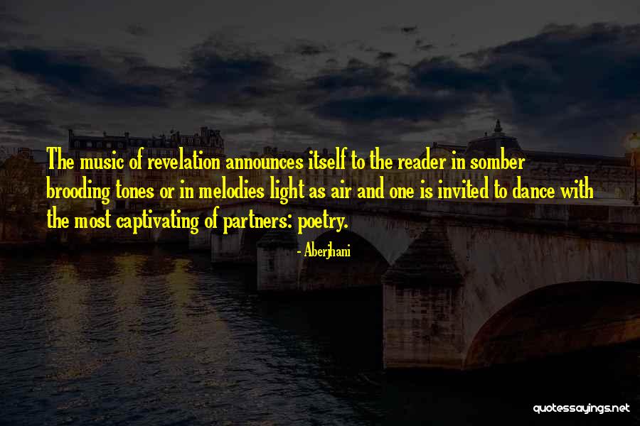 Dance Partners Quotes By Aberjhani