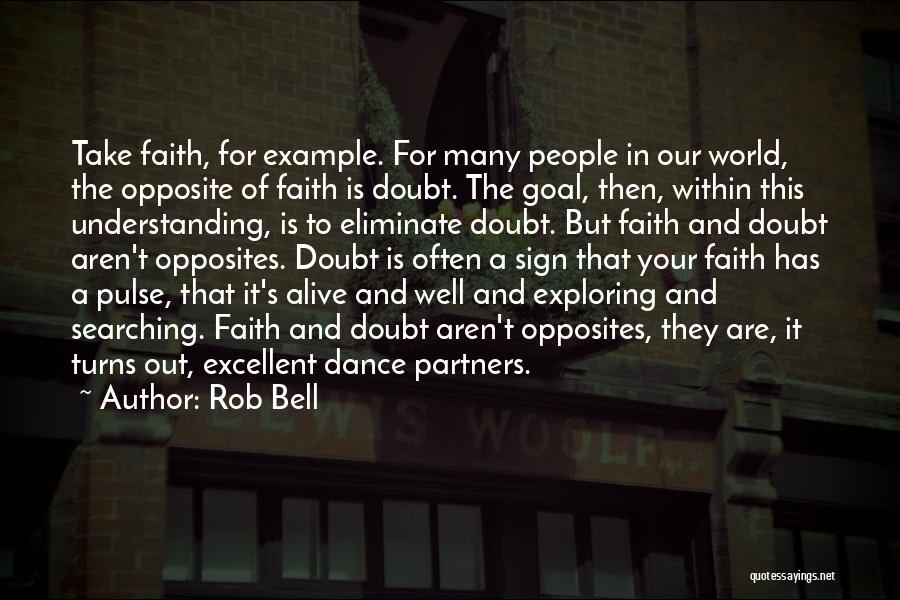 Dance Partners Quotes By Rob Bell