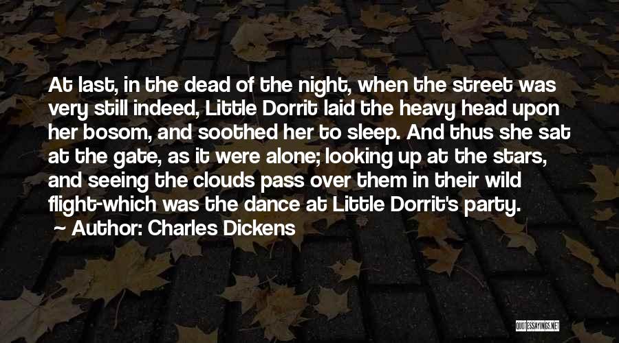 Dance Party Quotes By Charles Dickens