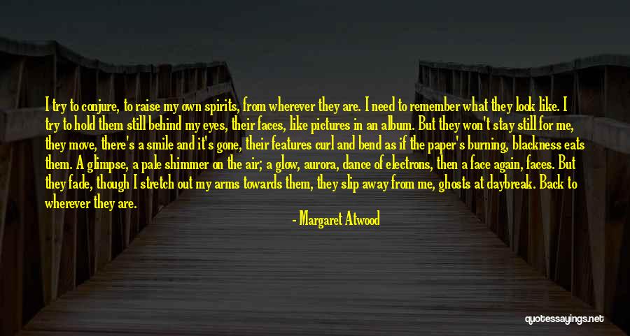 Dance Pictures Quotes By Margaret Atwood