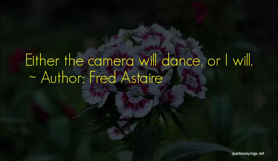Dance Quotes By Fred Astaire
