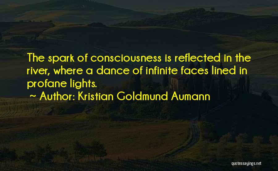 Dance Quotes By Kristian Goldmund Aumann