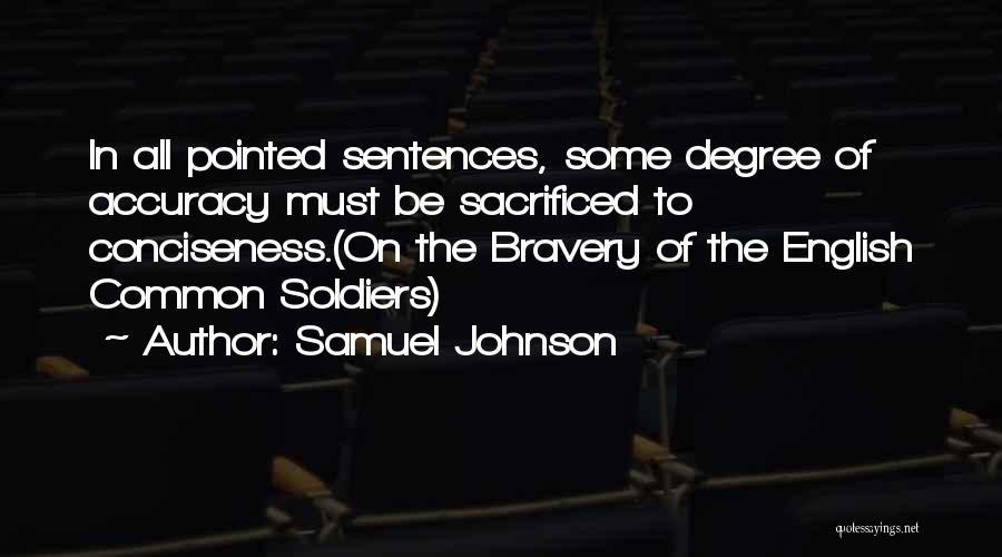 Dance Revue Quotes By Samuel Johnson