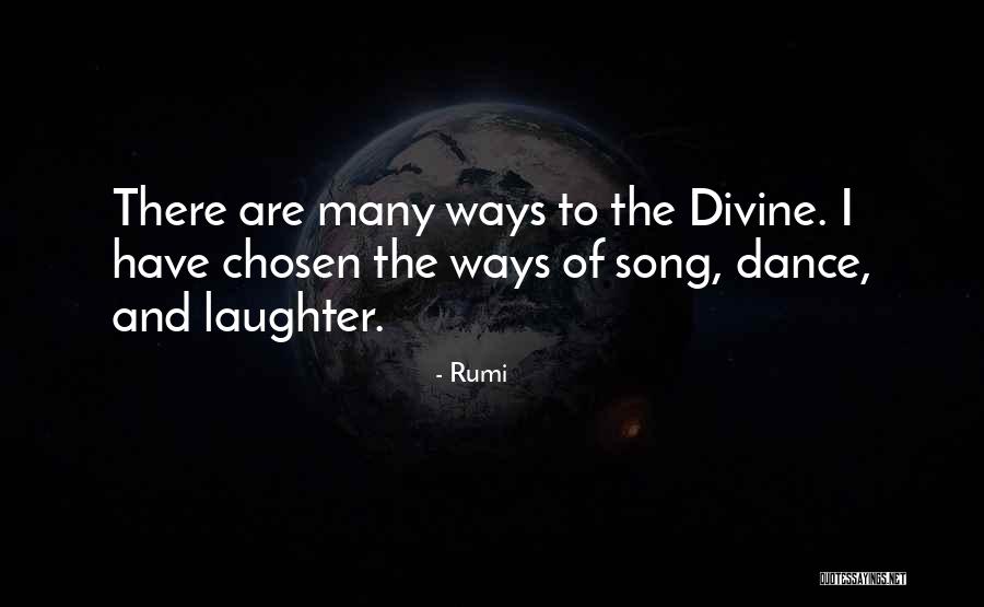 Dance Rumi Quotes By Rumi