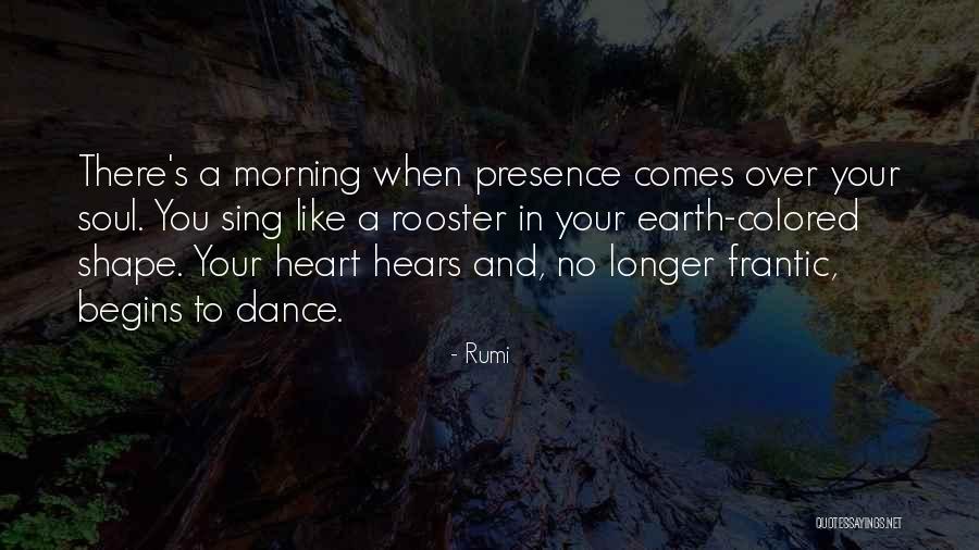 Dance Rumi Quotes By Rumi