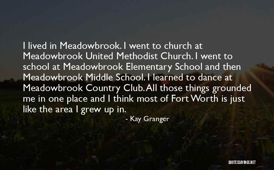 Dance School Quotes By Kay Granger Dance School Quotes By Kay Granger