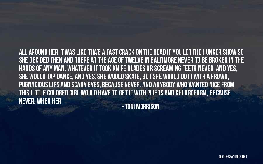 Dance Teacher Quotes By Toni Morrison Dance Teacher Quotes By Toni Morrison