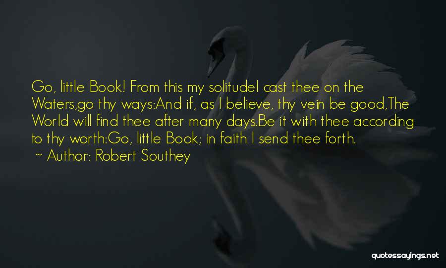 Dance The Pain Away Quotes By Robert Southey