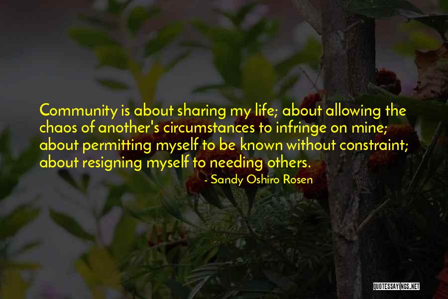 Dance To Life Quotes By Sandy Oshiro Rosen Dance To Life Quotes By Sandy Oshiro Rosen