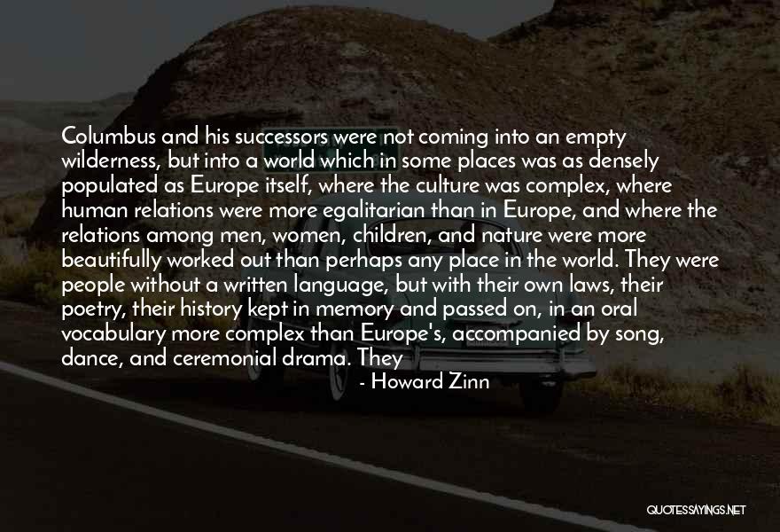 Dance To The Drama Quotes By Howard Zinn Dance To The Drama Quotes By Howard Zinn