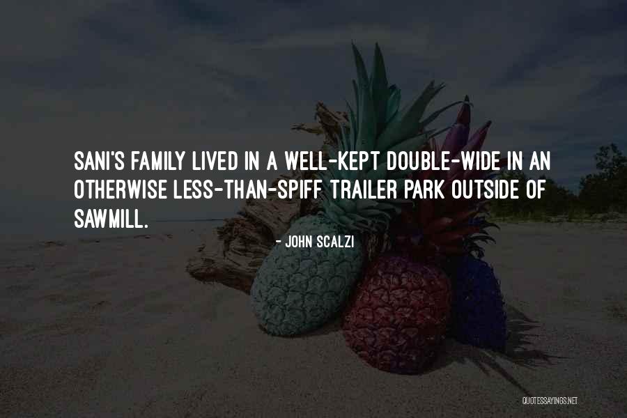 Dance4life Fleming Quotes By John Scalzi Dance4life Fleming Quotes By John Scalzi