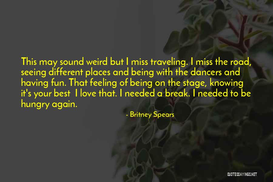 Dance4life Opava Quotes By Britney Spears Dance4life Opava Quotes By Britney Spears
