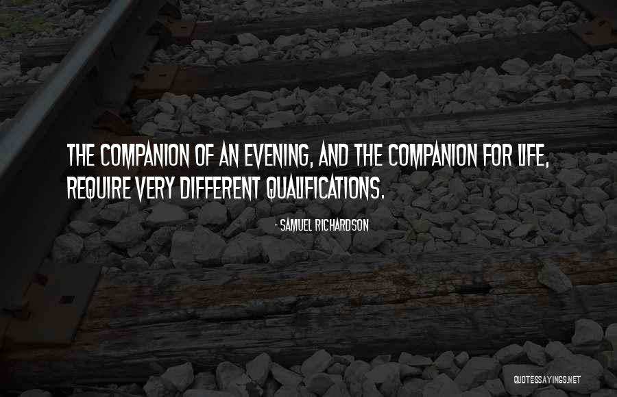 Dance4life Opava Quotes By Samuel Richardson Dance4life Opava Quotes By Samuel Richardson